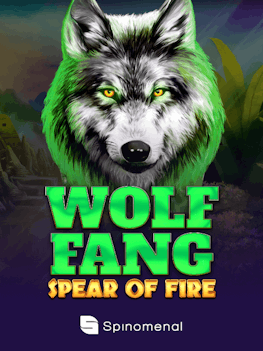 Wolf Fang Spear of Fire